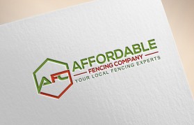 Affordable Fencing Company - AFC  entry by Sa_Shamjet
