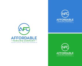 Affordable Fencing Company - AFC  entry by Farhan