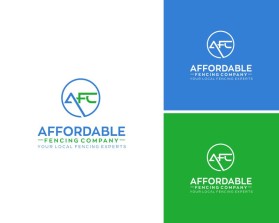 Affordable Fencing Company - AFC  entry by Farhan