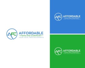 Affordable Fencing Company - AFC  entry by Farhan
