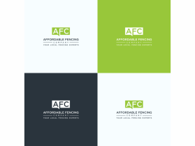 Affordable Fencing Company - AFC  entry by alley