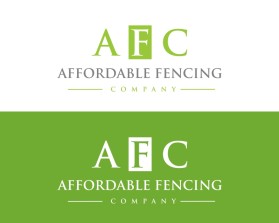 Affordable Fencing Company - AFC  entry by Salman