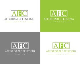 Affordable Fencing Company - AFC  entry by Salman