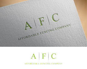 Affordable Fencing Company - AFC  entry by Chips