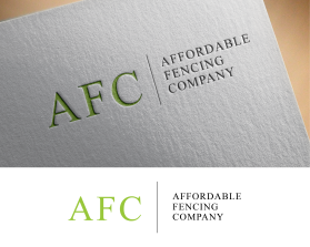 Affordable Fencing Company - AFC  entry by Chips