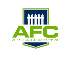 Affordable Fencing Company - AFC  entry by ChampenG