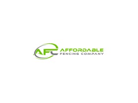 Affordable Fencing Company - AFC  entry by Sanadesigns