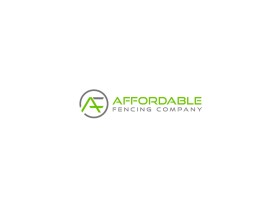 Affordable Fencing Company - AFC  entry by Sanadesigns