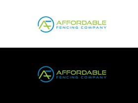 Affordable Fencing Company - AFC  entry by Sanadesigns