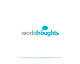 Work Thoughts entry by Ed Art