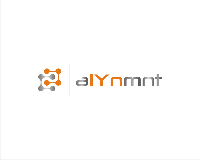 Logo Design for alYnmnt