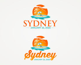 Sydney entry by AaronEthan