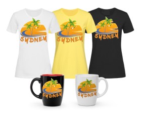 Sydney entry by VG