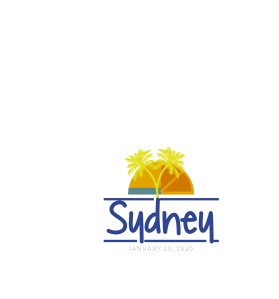 Sydney entry by Logos