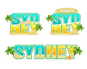 Sydney entry by beekitty7