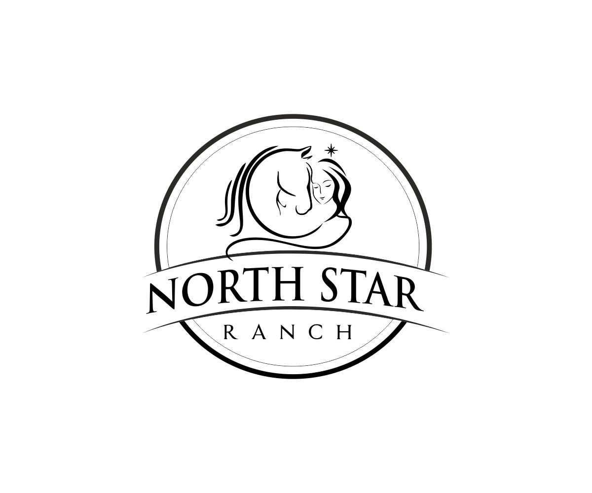 Horse Logo Design