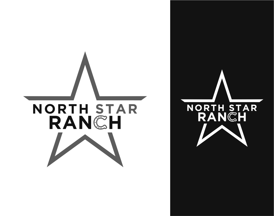 Logo Design for North Star Ranch 