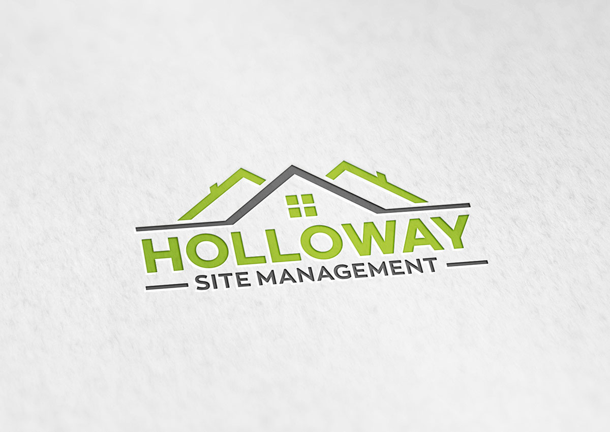 Logo Design for Holloway Site Management