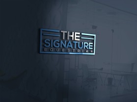 The Signature Equestrian entry by MuhammadR