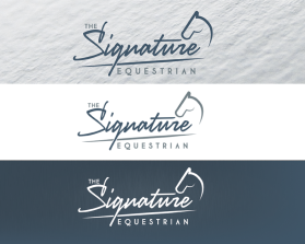 The Signature Equestrian entry by alex.projector