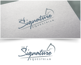 The Signature Equestrian entry by alex.projector