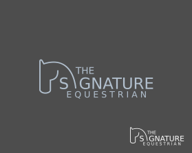 The Signature Equestrian entry by MRDesign