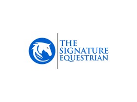 The Signature Equestrian entry by Sa_Shamjet