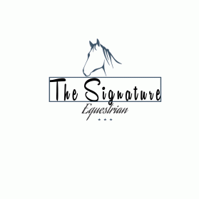 The Signature Equestrian entry by asmaa22