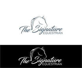 The Signature Equestrian entry by mikka_luv
