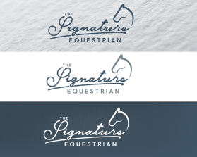 The Signature Equestrian entry by alex.projector