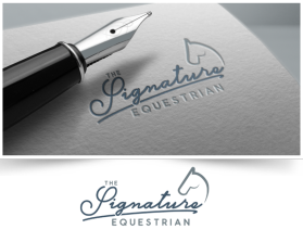 The Signature Equestrian entry by alex.projector