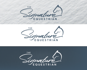 The Signature Equestrian entry by alex.projector