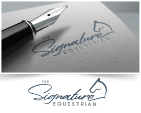 The Signature Equestrian entry by alex.projector