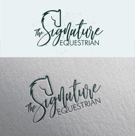 The Signature Equestrian entry by morearts