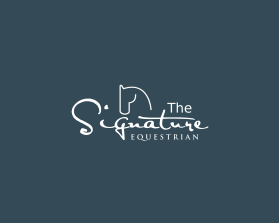 The Signature Equestrian entry by MRDesign