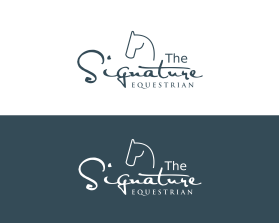 The Signature Equestrian entry by MRDesign