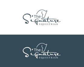 The Signature Equestrian entry by MRDesign