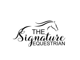 The Signature Equestrian entry by Design Rock