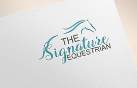 The Signature Equestrian entry by Design Rock