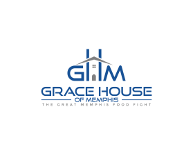 Company Name:  Grace House of Memphis entry by BPBdesign