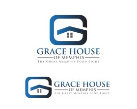 Company Name:  Grace House of Memphis entry by JBsign