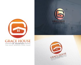 Company Name:  Grace House of Memphis entry by JBsign