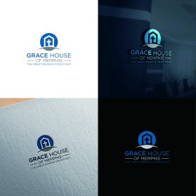 Company Name:  Grace House of Memphis entry by afif