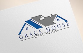 Company Name:  Grace House of Memphis entry by Design Rock