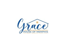 Company Name:  Grace House of Memphis entry by Amit1991