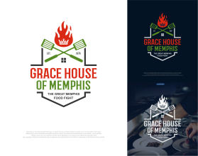 Company Name:  Grace House of Memphis entry by logo037