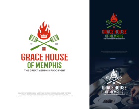 Company Name:  Grace House of Memphis entry by logo037