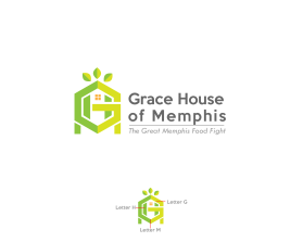 Company Name:  Grace House of Memphis entry by riffa14