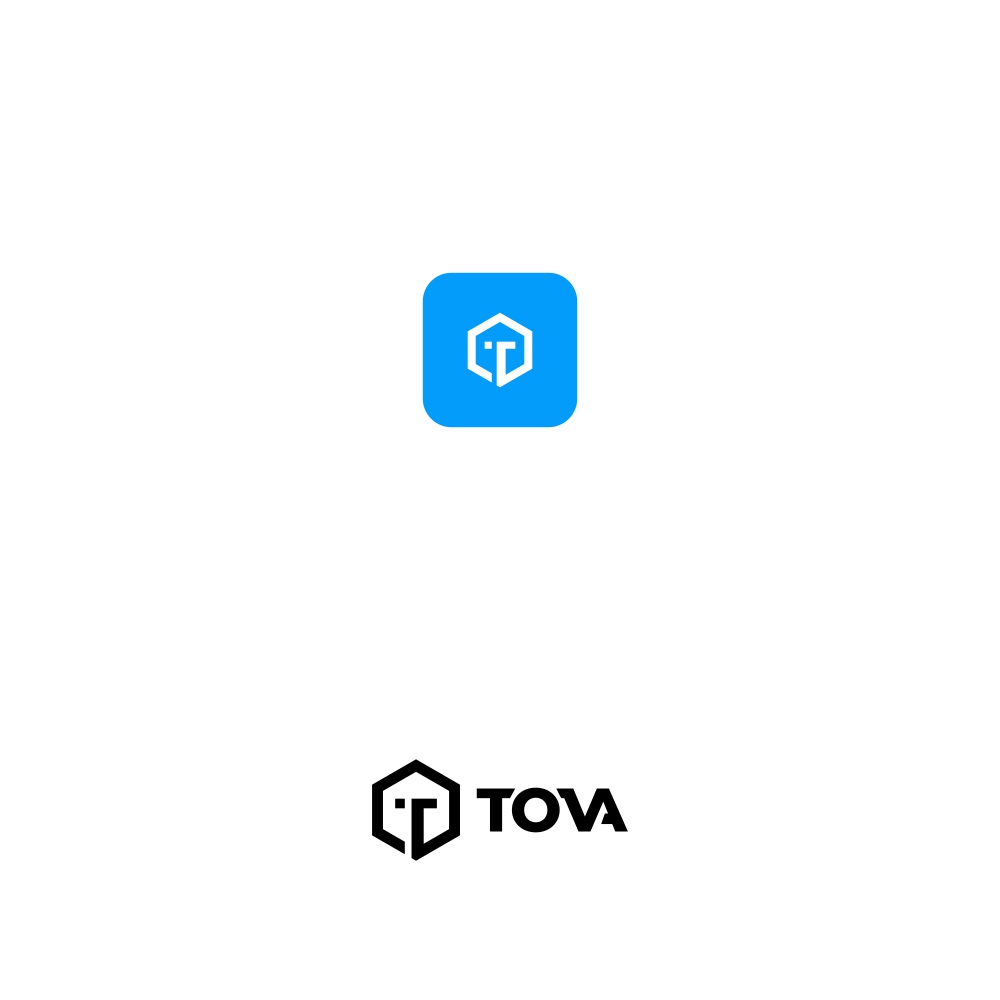Logo Design for TOVA