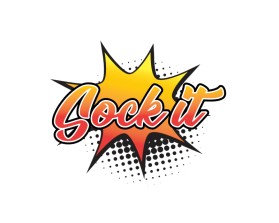 Sock it entry by s.nita